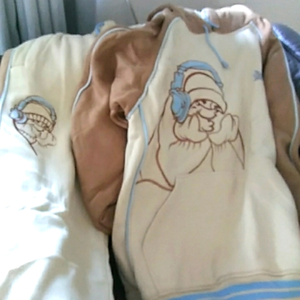 South Pole Sweat Suit